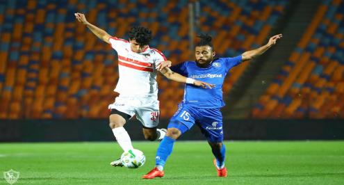 مصدر بالزمالك ليلا كورة: محاولات لإلحاق أحمد عيد بالبعثة المشاركة في البطولة العربية